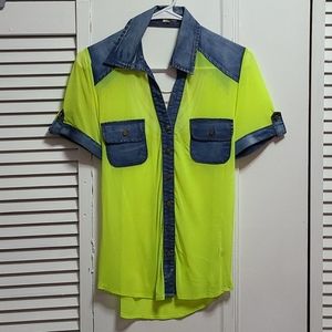 Button down